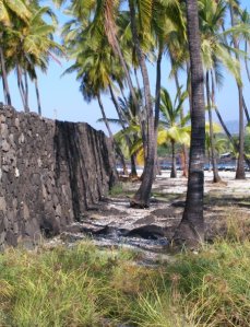Pu'uhonua O Honaunau National Historical Park will offer free admission from April 22-26, 2013 as part of National Parks Week.